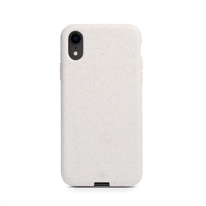 Seed Eco Case iPhone XR White (0)