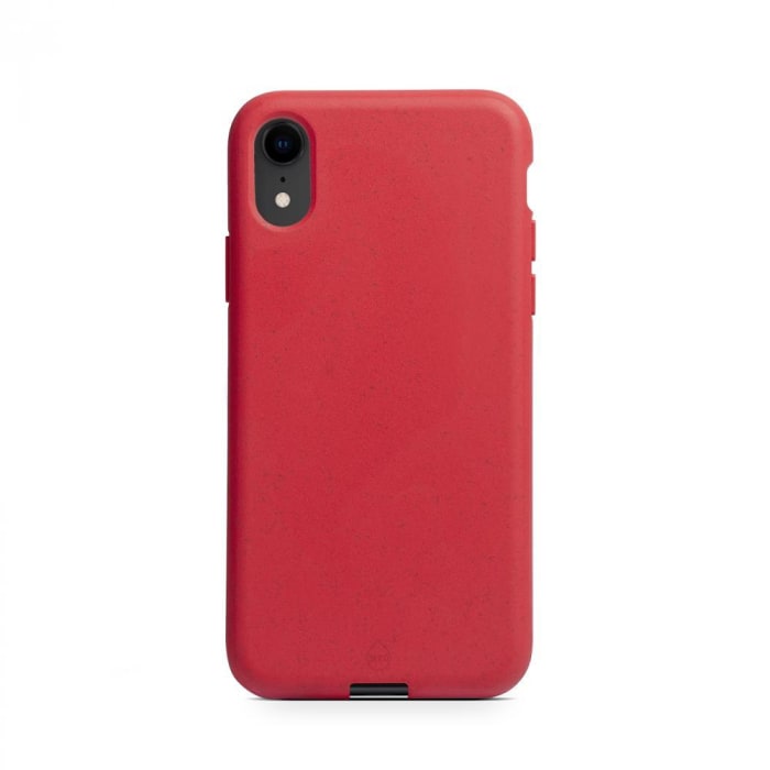 Seed Eco Case iPhone XR Red  (0)