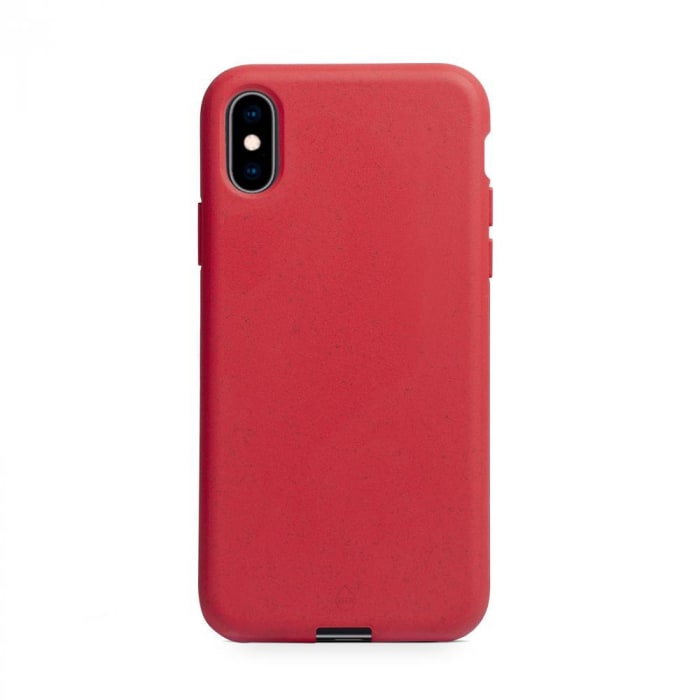 Seed Eco Case iPhone XS Max Red (0)