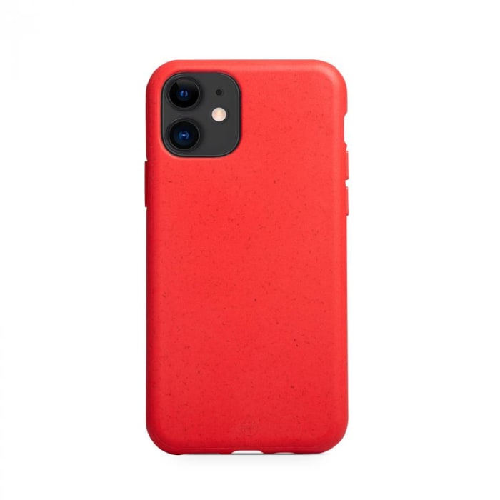 Seed Eco Case iPhone 11 Red (0)
