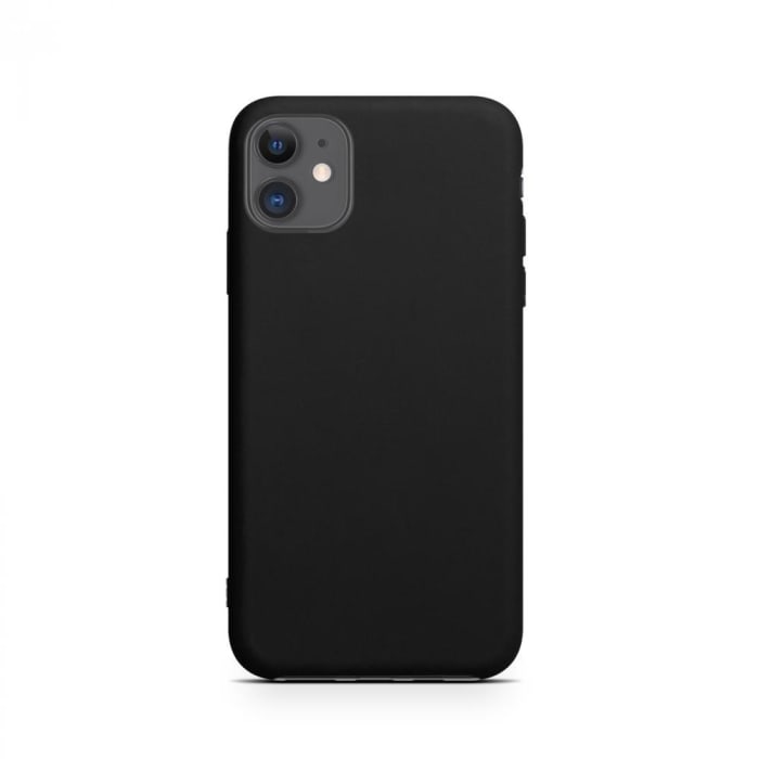 Soft Black iPhone 11 (0)