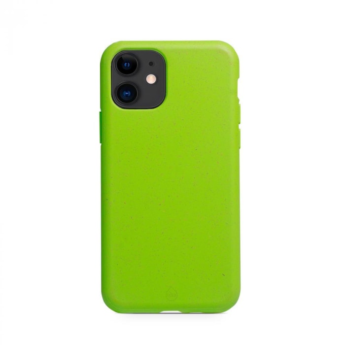 Seed Eco Case iPhone 11 Green (0)