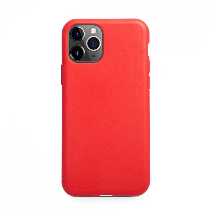 Seed Eco Case iPhone 11 Pro Max Red (0)