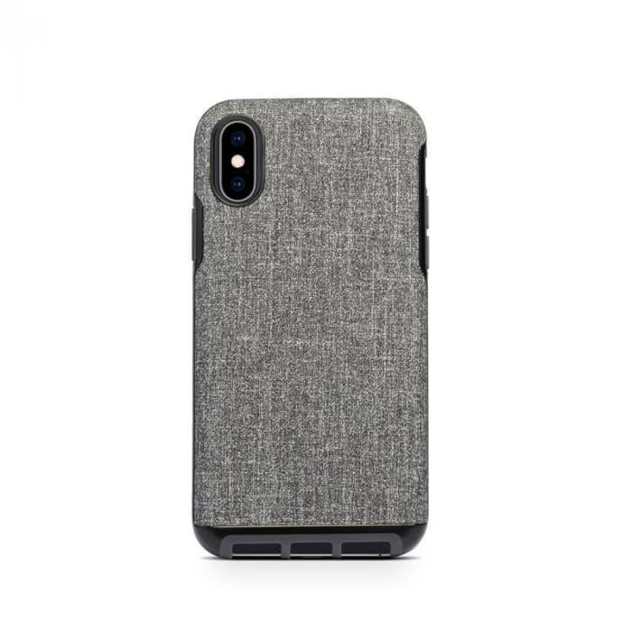 Impactor Ultra Fabric Grey iPhone X/XS (0)