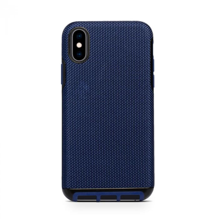 Impactor Ultra Fabric Blue iPhone XS Max (0)
