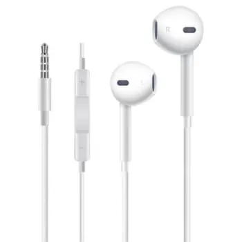 Fone De Ouvido Intra-Auricular Branco Kimaster K505 (0)